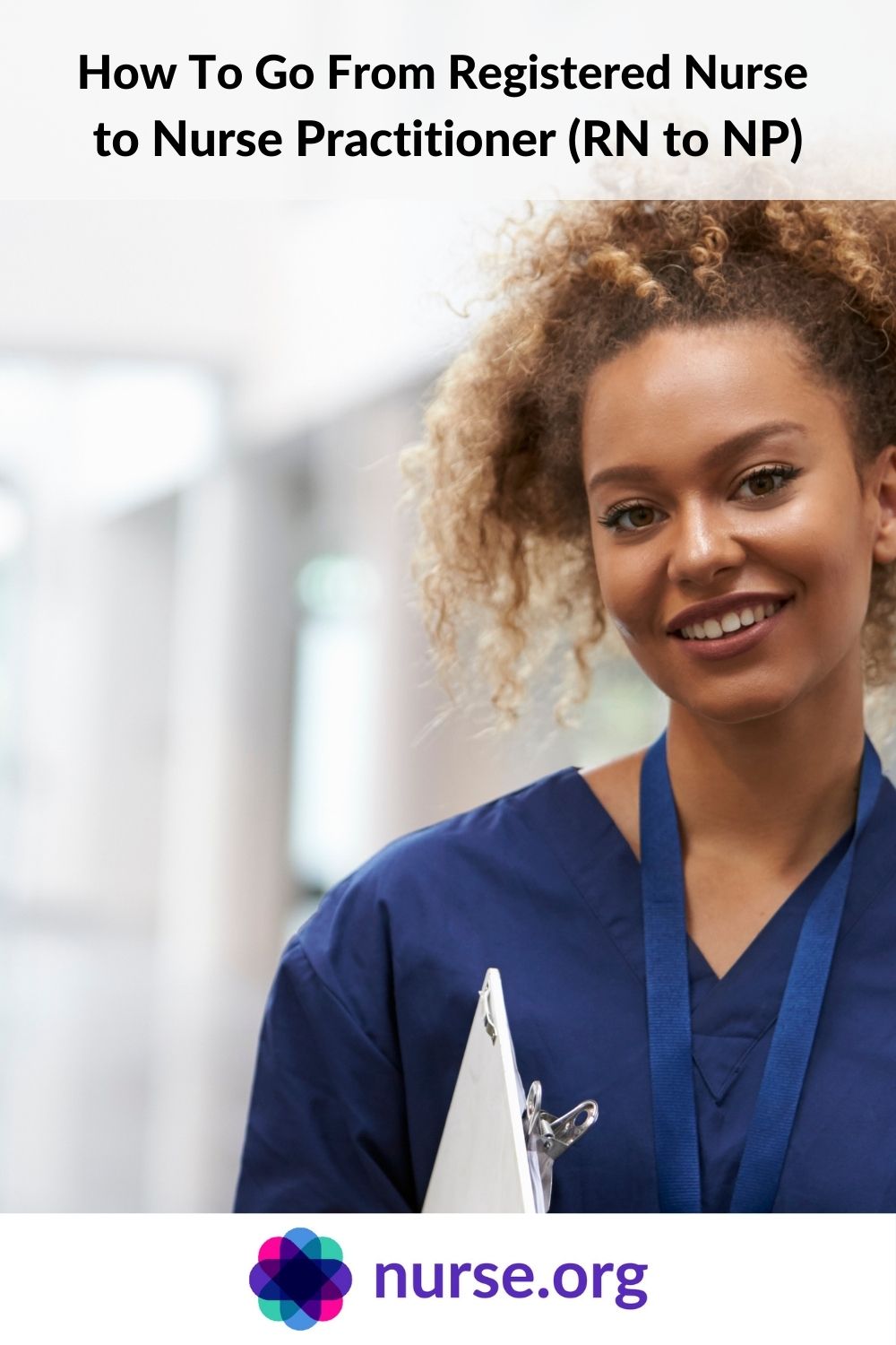 How to go from RN to Nurse Practitioner