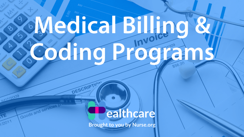 Top Medical Billing & Coding Programs | Nurse.org