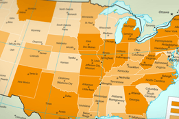 PMHNP programs by state
