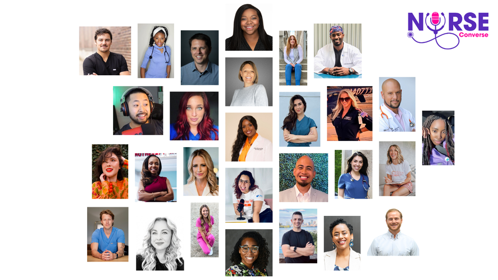 Nurse Converse Podcast