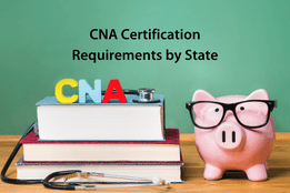 CNA Certification Requirements by State