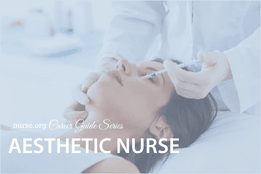 aesthetic nurse