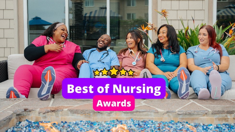 Best of Nursing Awards - Winners Announced!