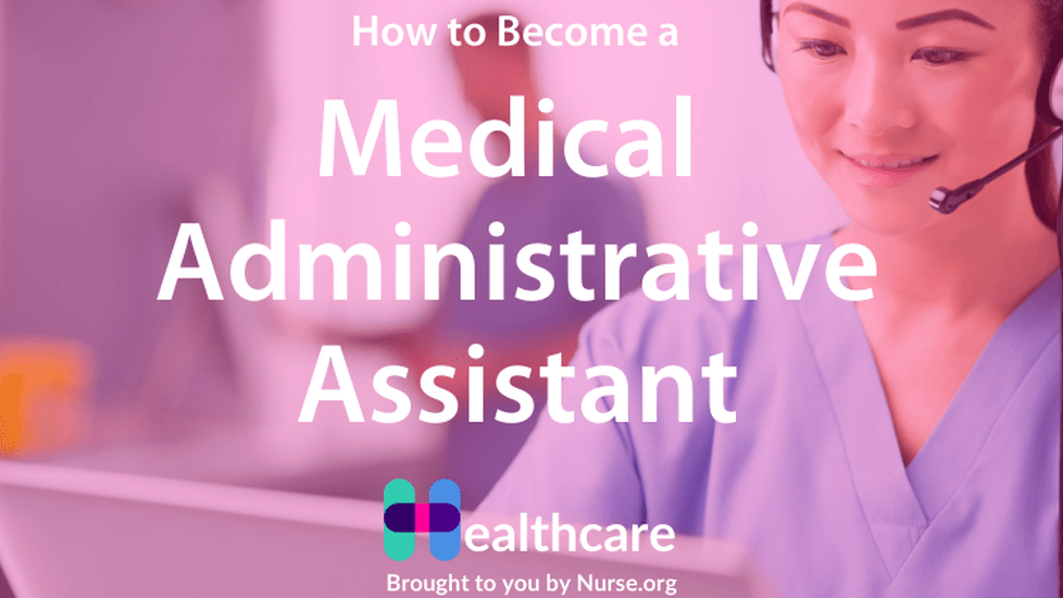 medical administrative assistant