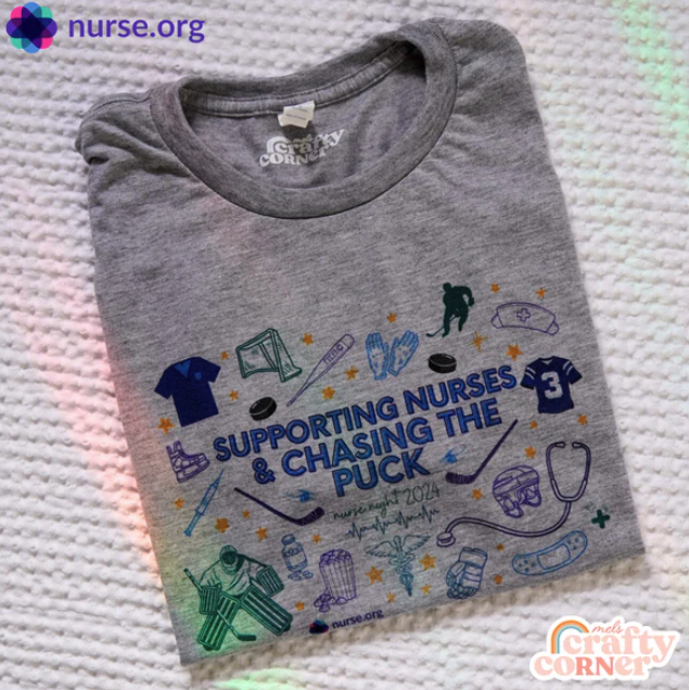 nurse appreciation t-shirt mels crafty corner